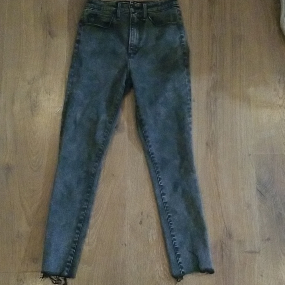 Women's Black Jeans